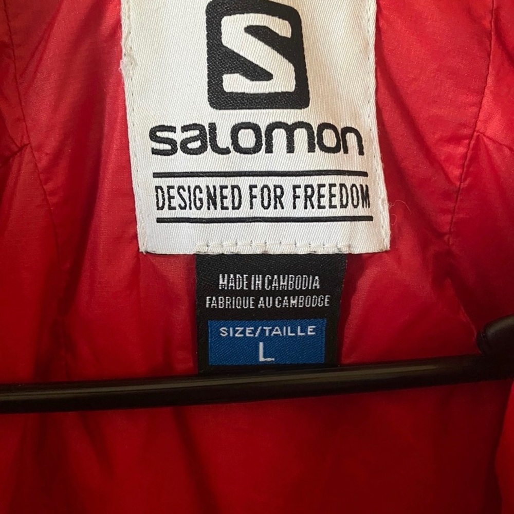 Salomon Packable Softshell Jacket - Picture 6 of 9